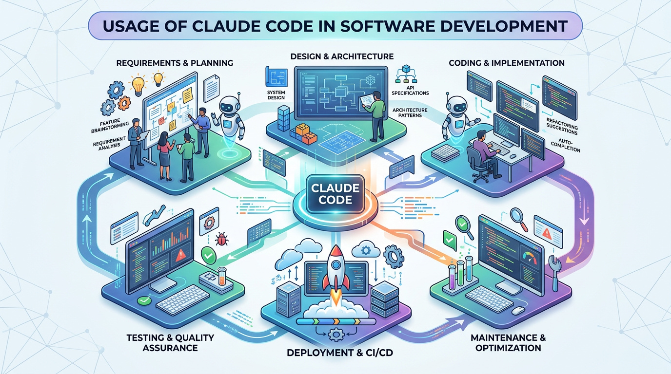How Claude Code Is Transforming Software Development at Art & Logic d.o.o