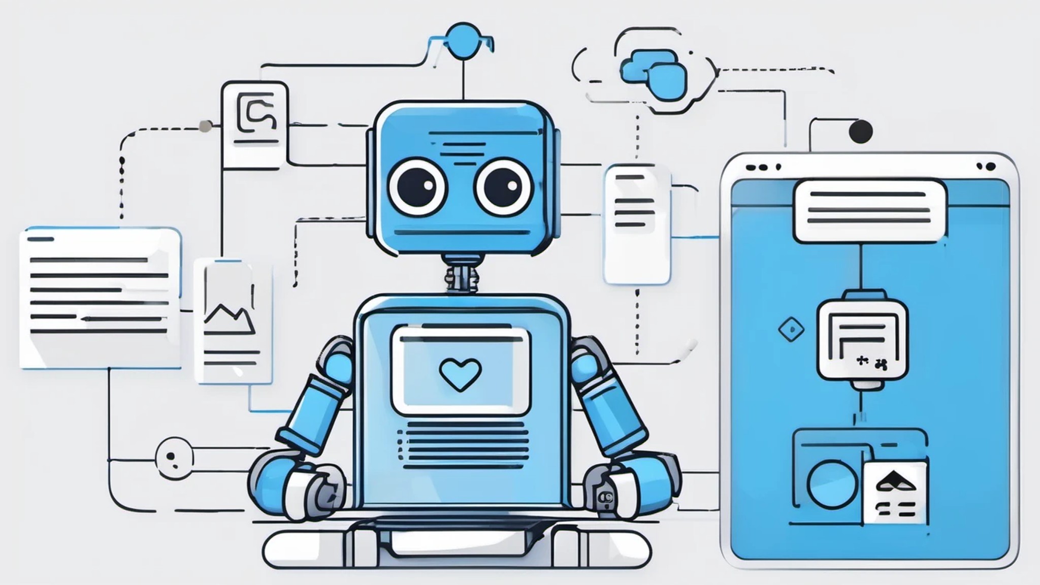 Latest addition to our website – the Azure OpenAI Chatbot! -