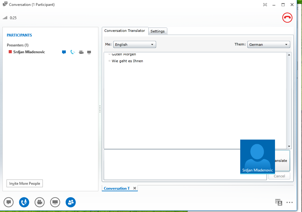 Dodatak za Microsoft Lync