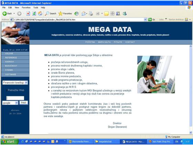 Mega Data