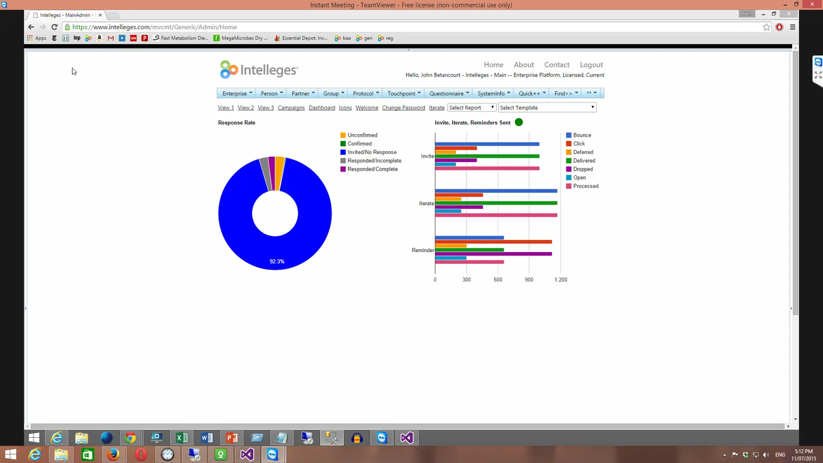 Web CMS