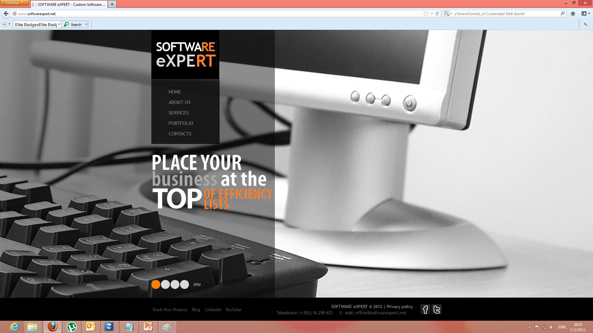 www.softwarexpert.net